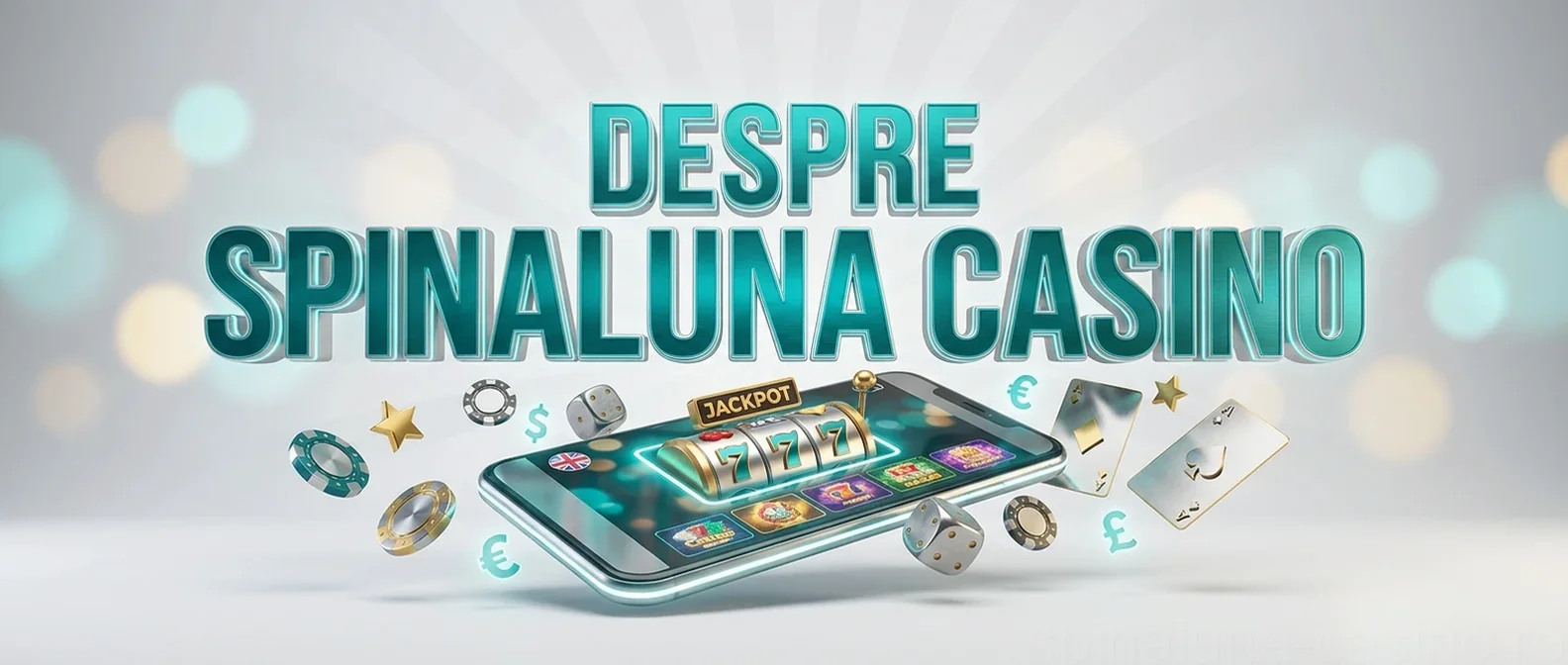 Despre Spinaluna Casino